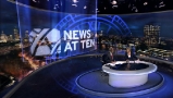 News at Ten - Studio Wide