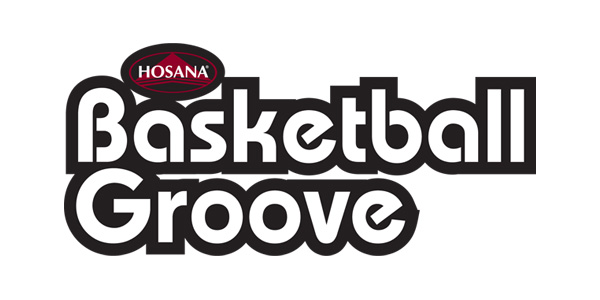 Basketball Groove Logo