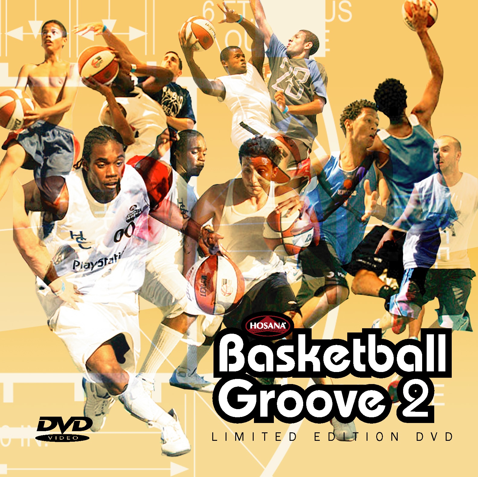 Hosana Basketball Groove