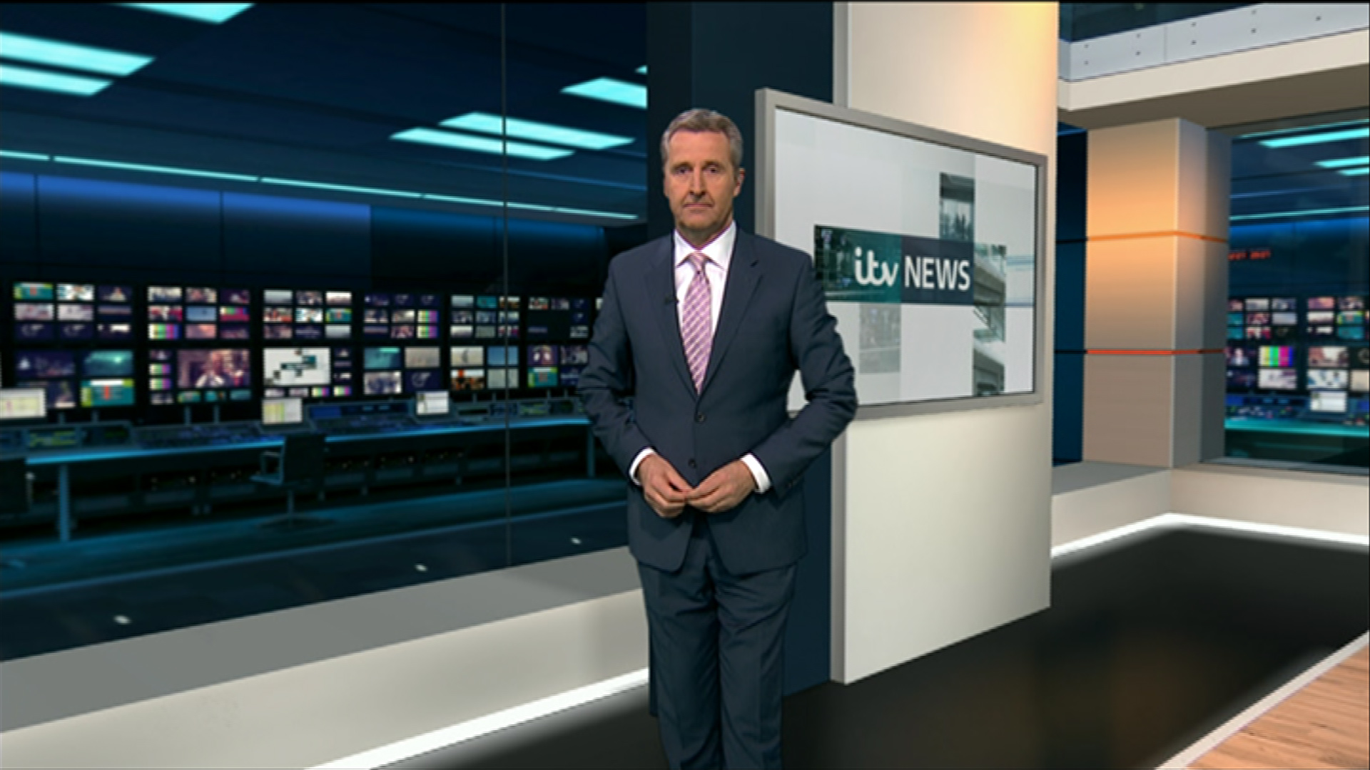 ITV News Rebrand